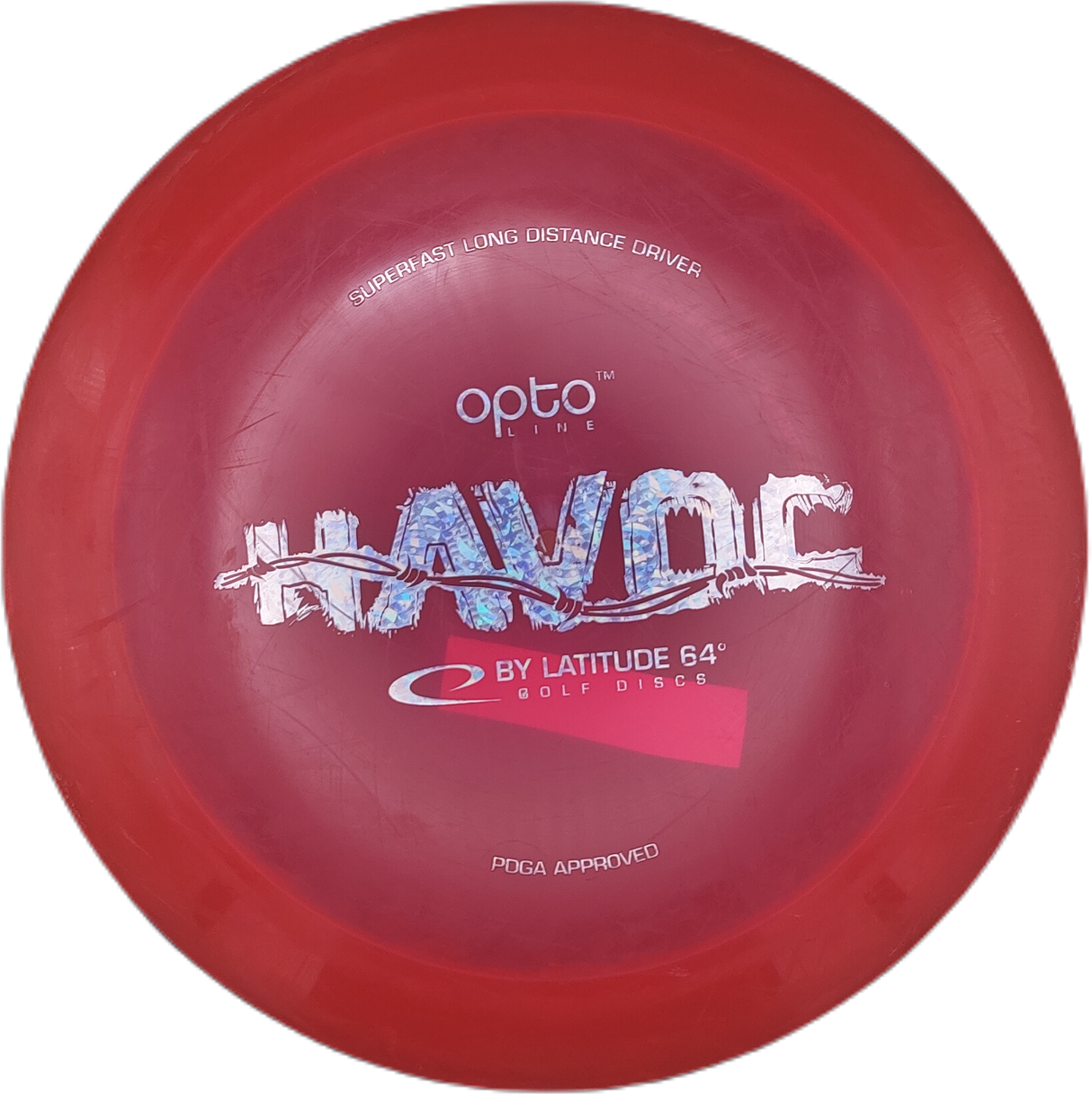 Latitude 64° Havoc Opto (Gebraucht: Zustand 7)