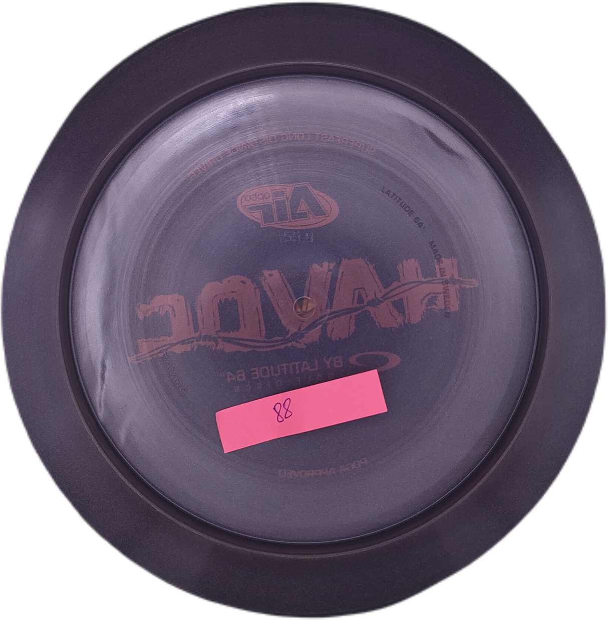 Latitude 64° Havoc Opto Air (Gebraucht: Zustand 9)