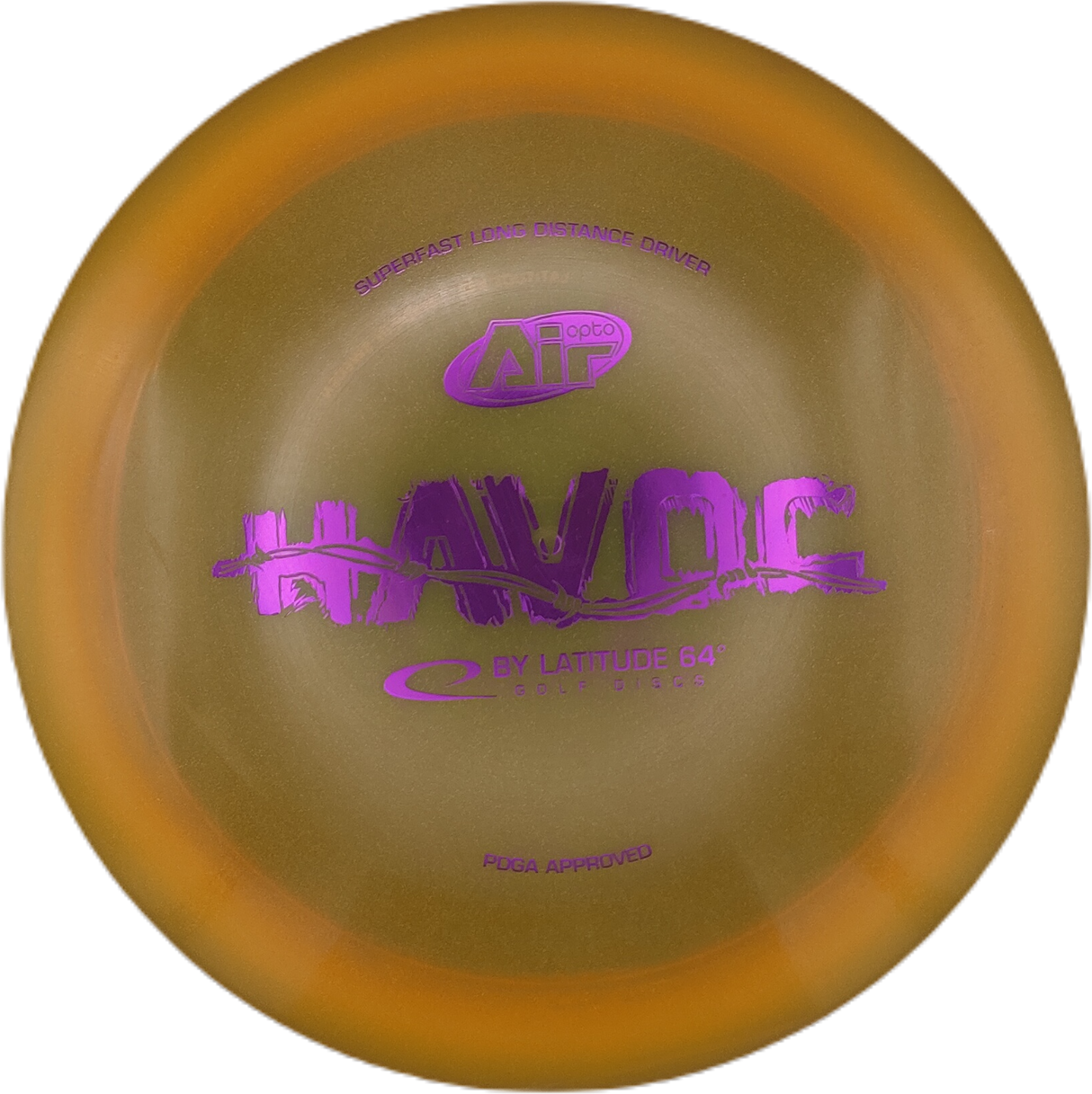 Latitude 64° Havoc Opto Air (Gebraucht: Zustand 9)