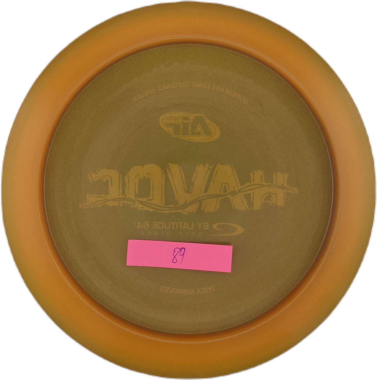 Latitude 64° Havoc Opto Air (Gebraucht: Zustand 9)