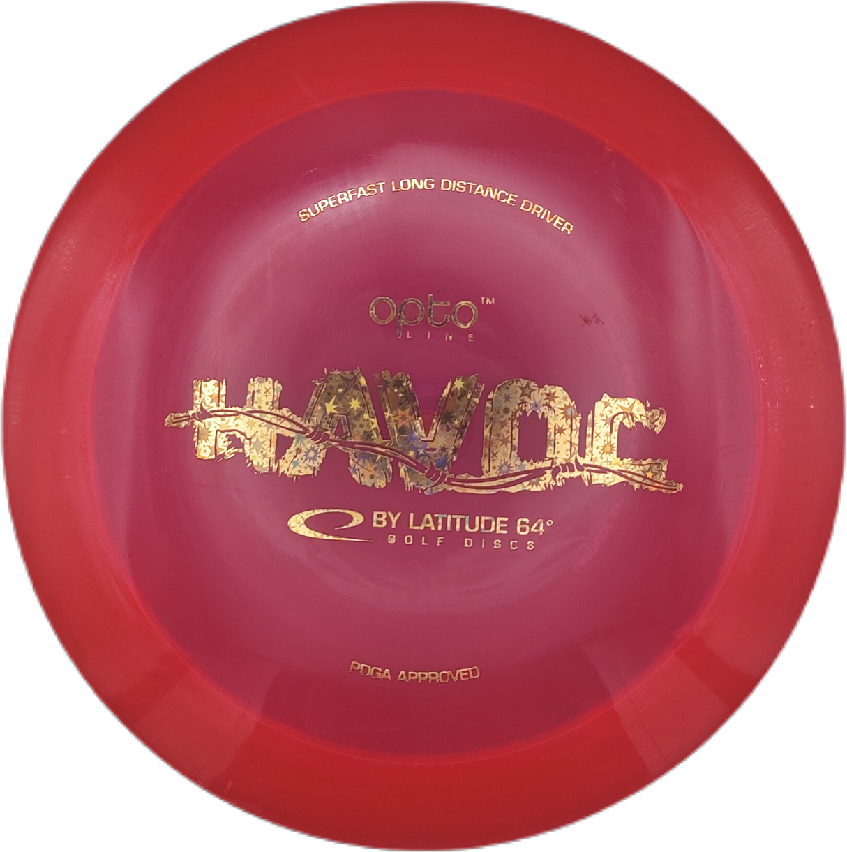 Latitude 64° Havoc Opto (Gebraucht: Zustand 7)