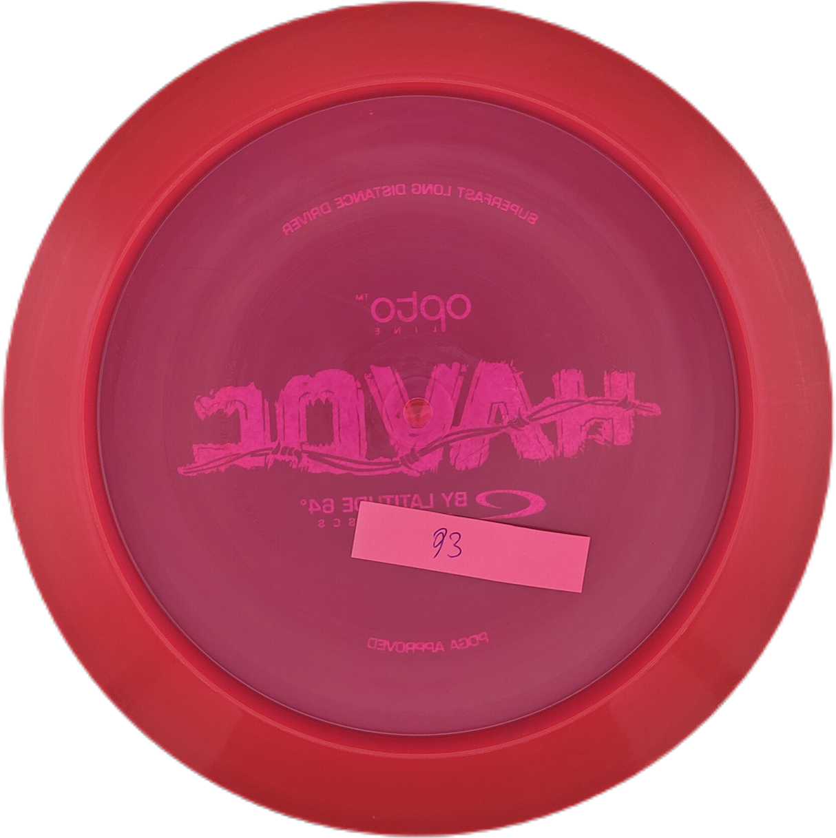 Latitude 64° Havoc Opto (Gebraucht: Zustand 7)