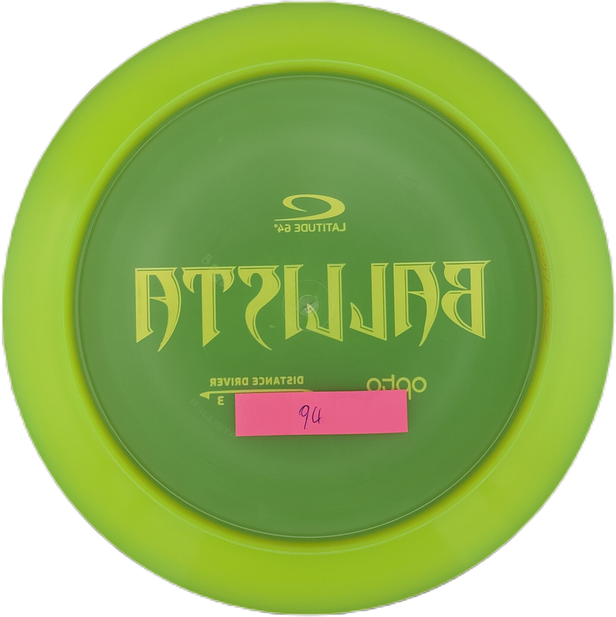 Latitude 64° Ballista Opto (Gebraucht: Zustand 9)