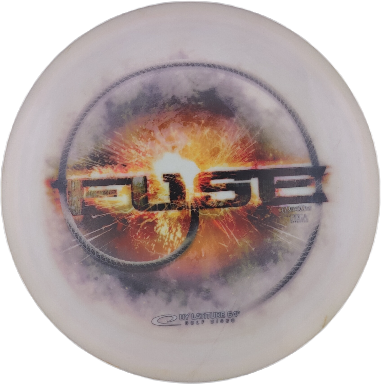 Latitude 64° Fuse Gold Decodye (Gebraucht: Zustand 6)