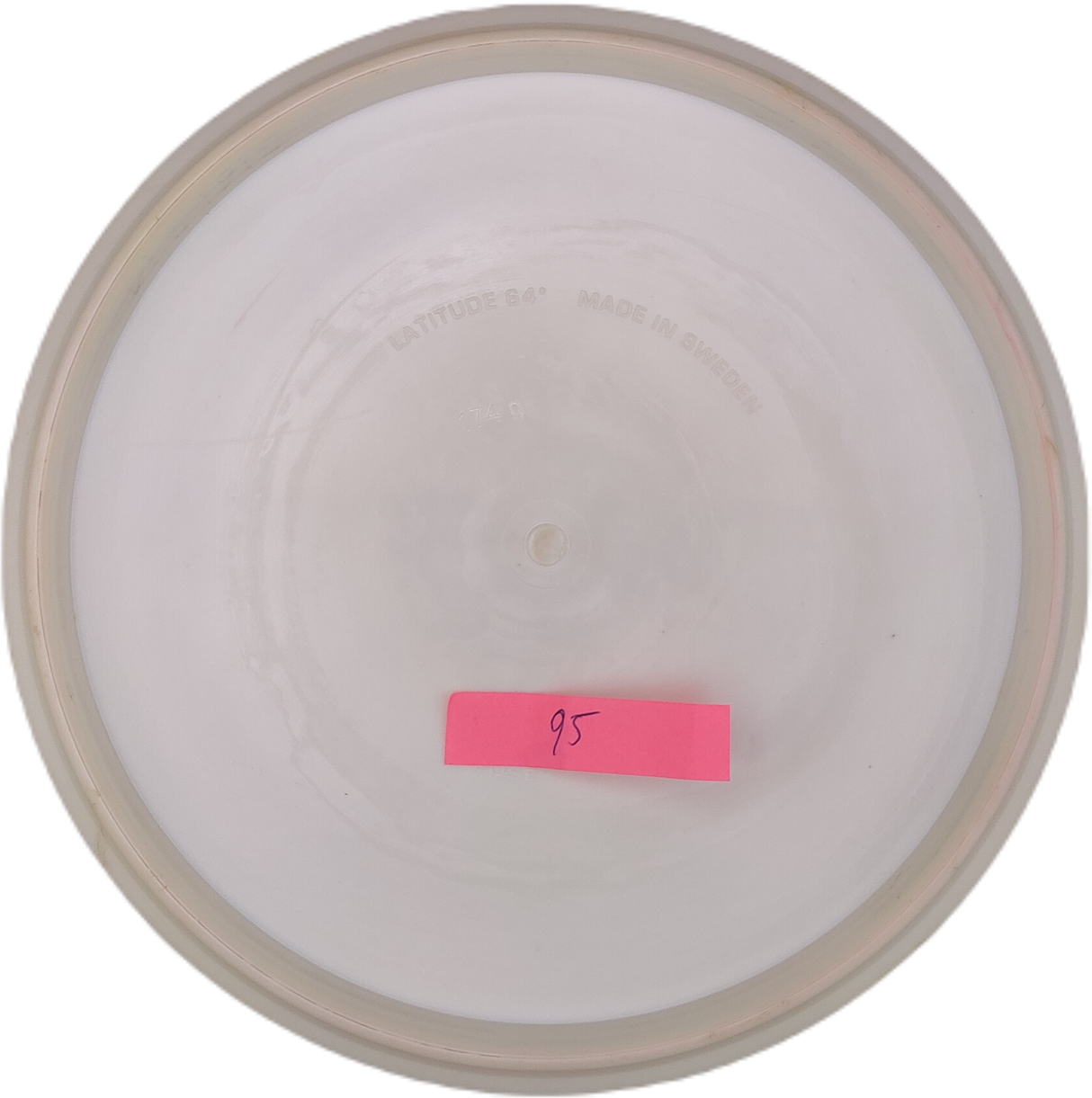 Latitude 64° Fuse Gold Decodye (Gebraucht: Zustand 6)