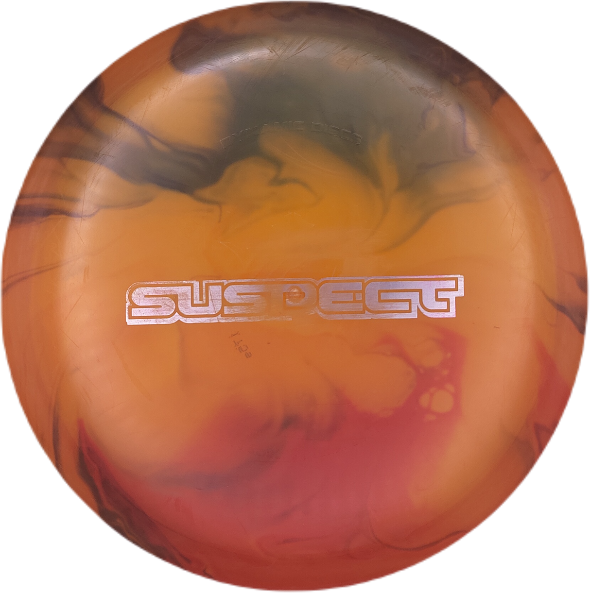 Dynamic Discs Suspect Lucid Dye (Gebraucht: Zustand 7)