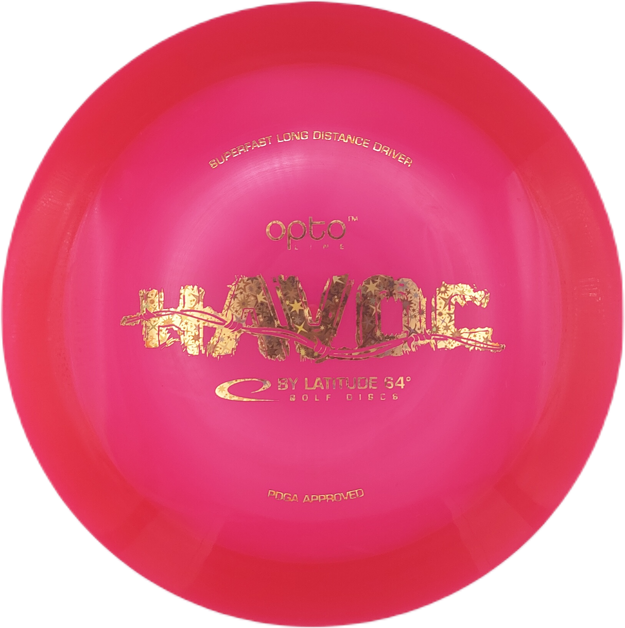 Latitude 64° Havoc Opto (Gebraucht: Zustand 8)