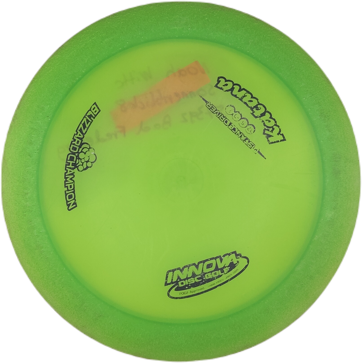 Innova Champion Blizzard Katana (Gebraucht: Zustand 4)