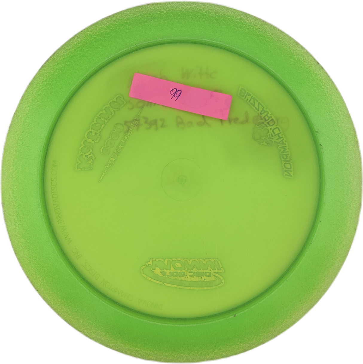 Innova Champion Blizzard Katana (Gebraucht: Zustand 4)