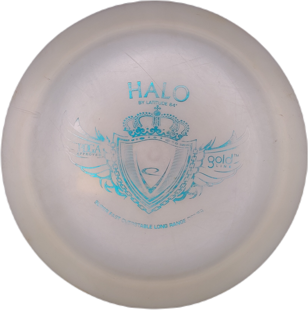 Latitude 64° Halo Gold (Gebraucht: Zustand 6)