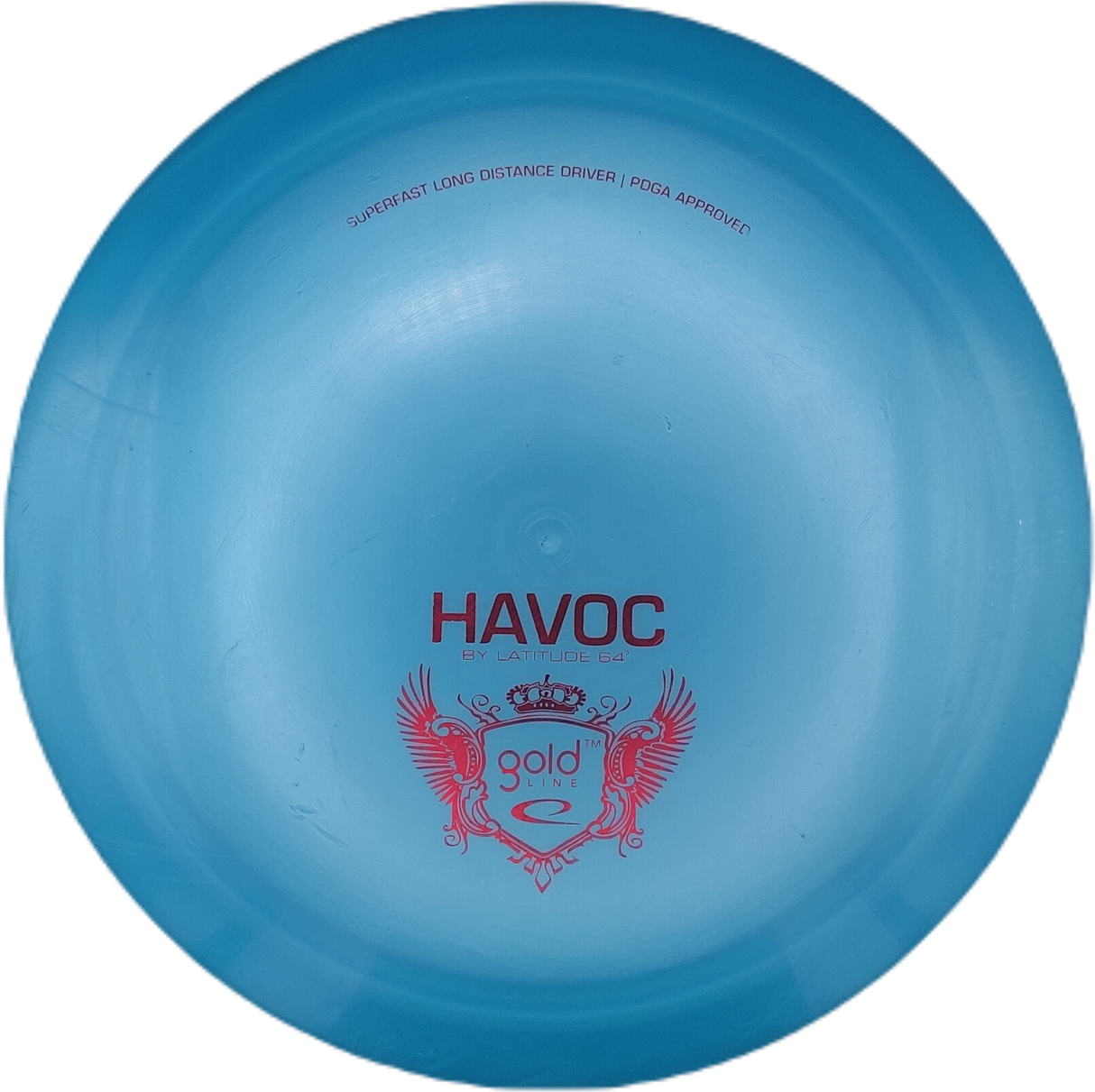 Latitude 64° Havoc Gold (Gebraucht: Zustand 7)