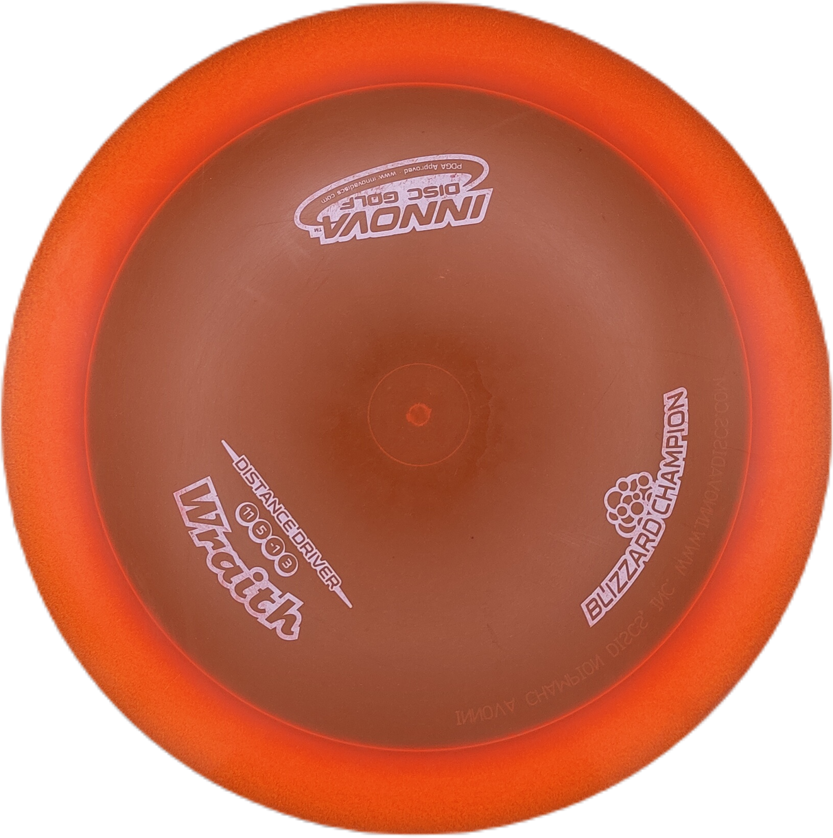 Innova Blizzard Champion Wraith (Gebraucht: Zustand 8)