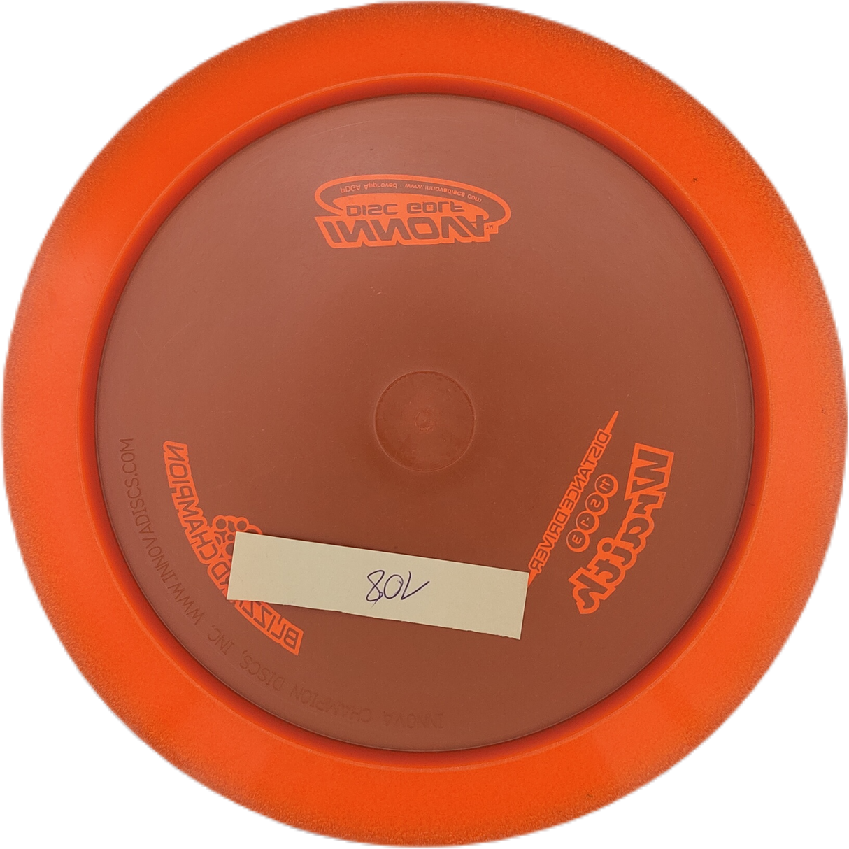 Innova Blizzard Champion Wraith (Gebraucht: Zustand 8)