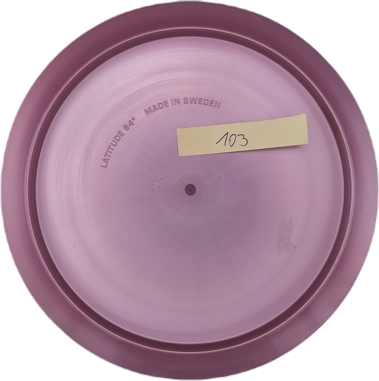 Latitude 64° XXX Gold (Gebraucht: Zustand 7)