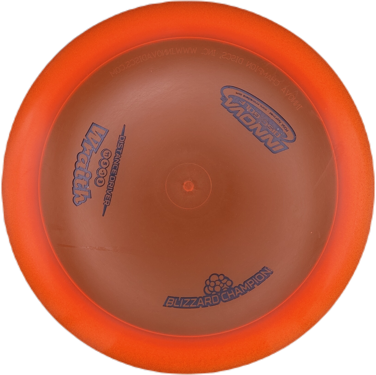 Innova Blizzard Champion Wraith (Gebraucht: Zustand 8)