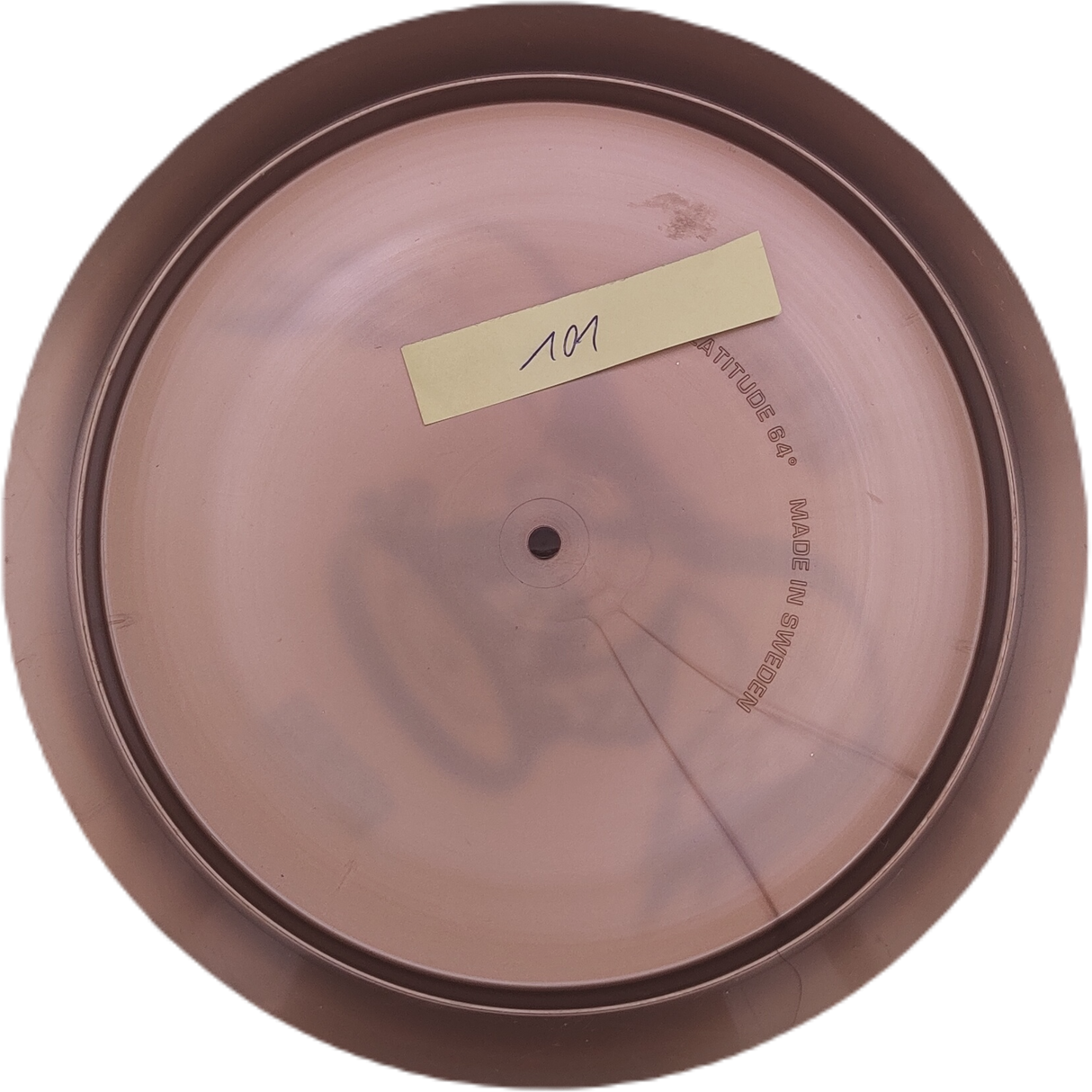 Latitude 64° XXX Gold (Gebraucht: Zustand 7)