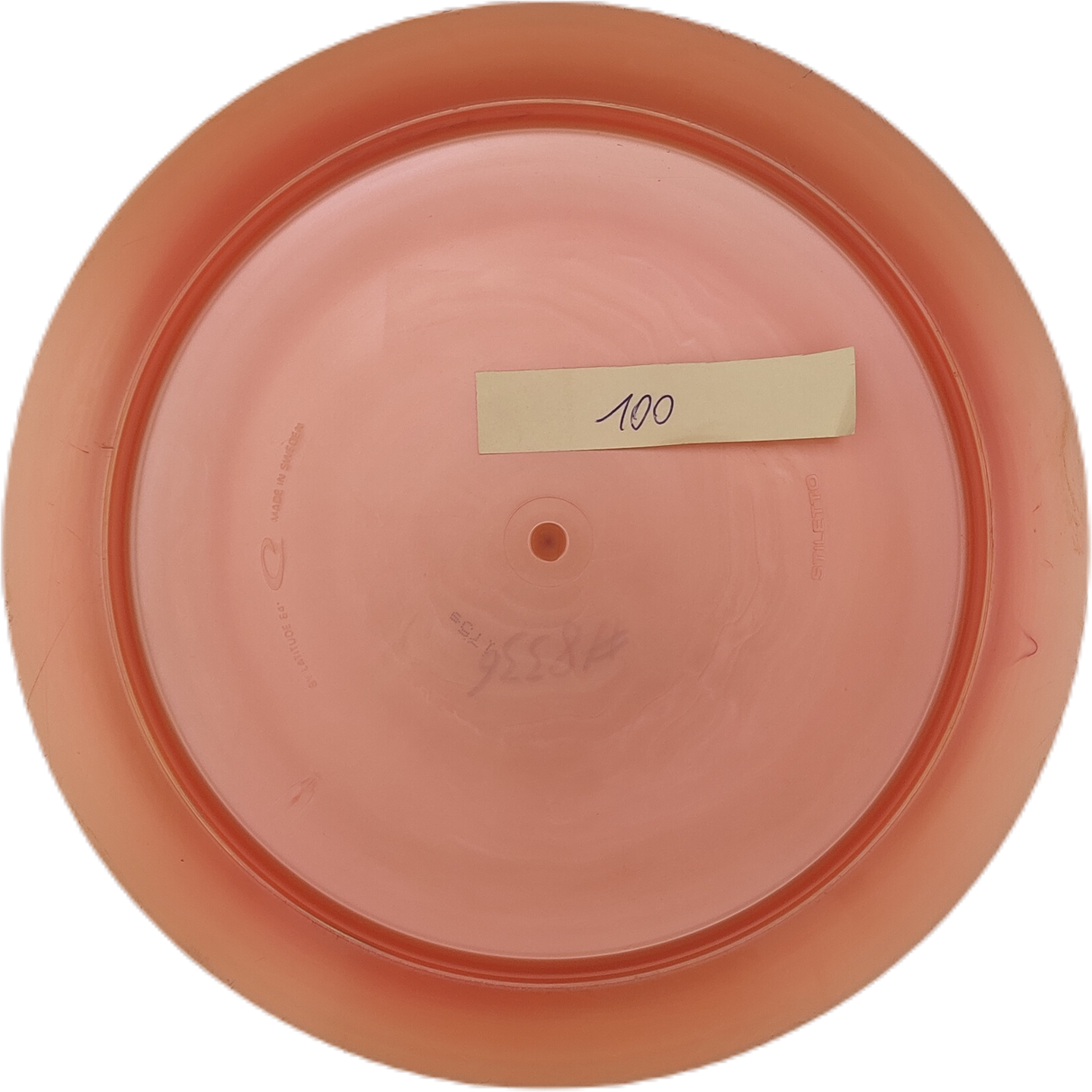 Latitude 64° Stiletto Gold (Gebraucht: Zustand 7)