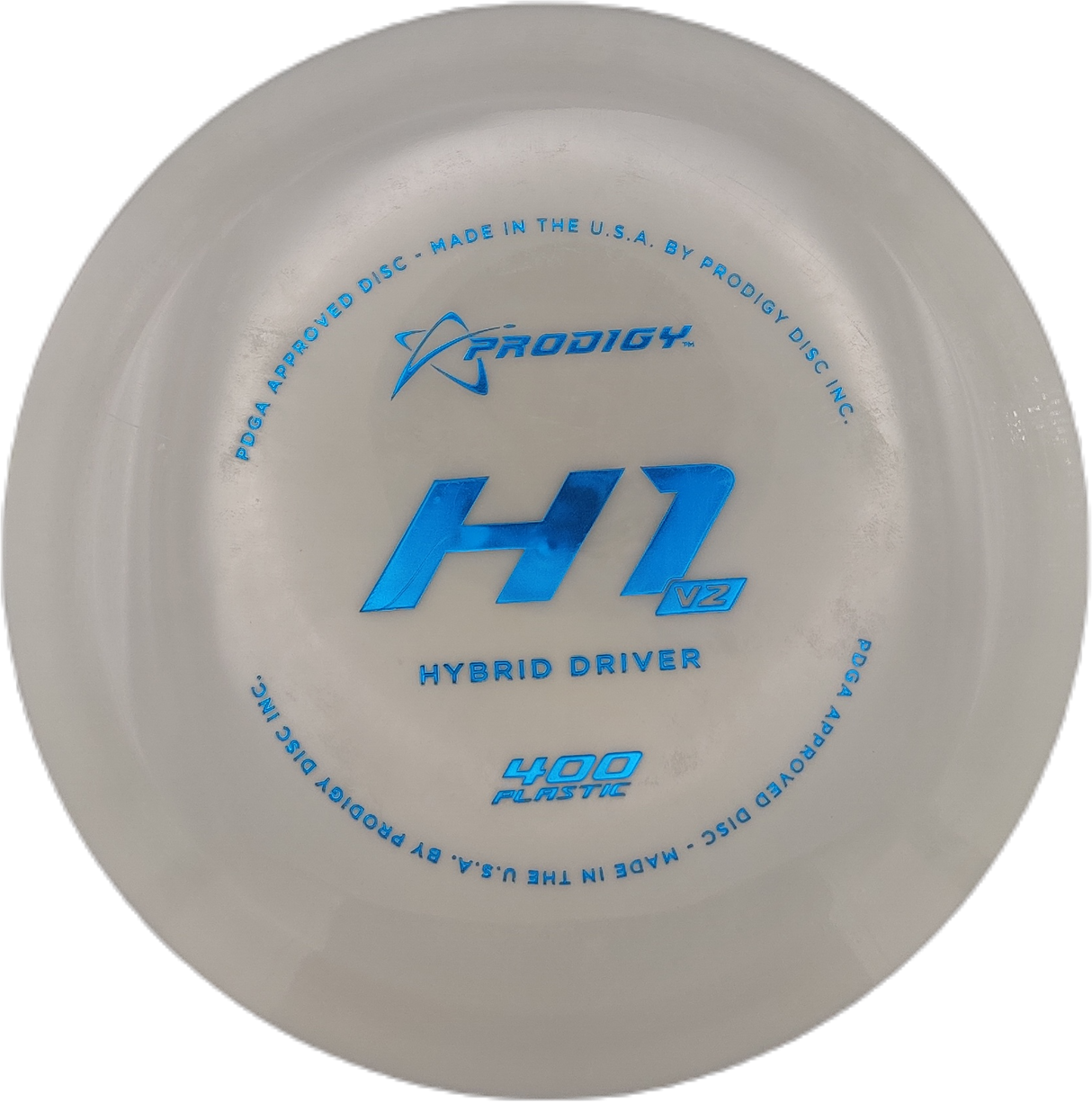 Prodigy H1 V2 400 (Gebraucht: Zustand 9)