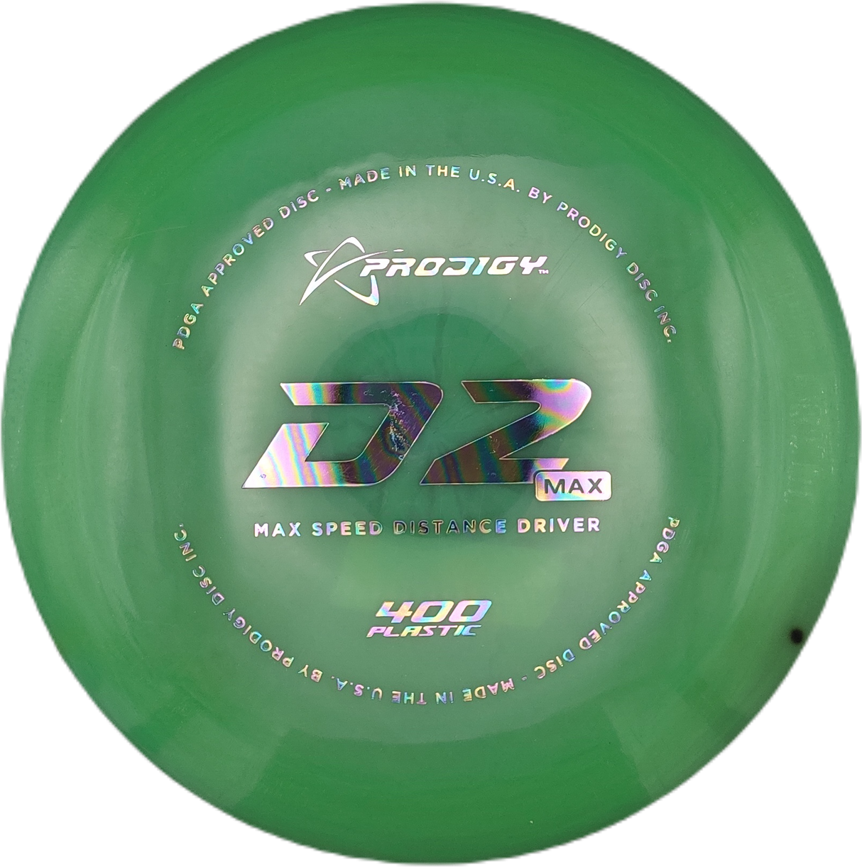 Prodigy D2 Max 400 (Gebraucht: Zustand 9)