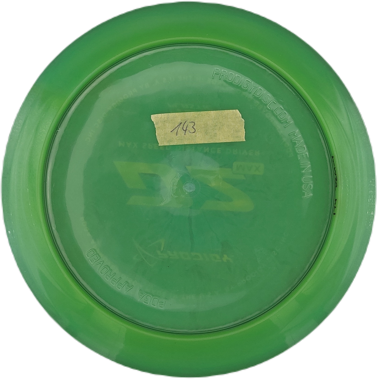 Prodigy D2 Max 400 (Gebraucht: Zustand 9)