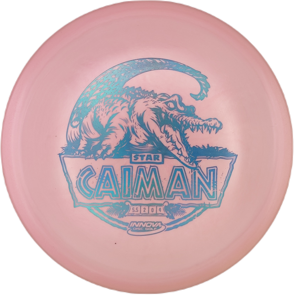 Innova Star Caiman (Gebraucht: Zustand 9)