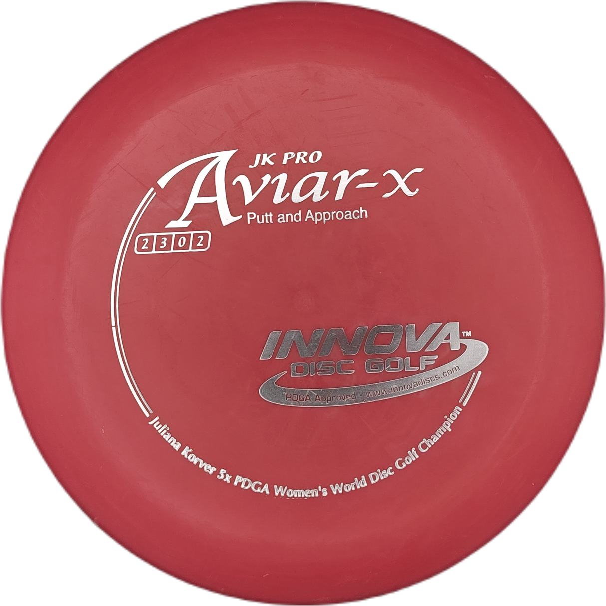 Innova Pro JK Aviar-X (Gebraucht: Zustand 7)