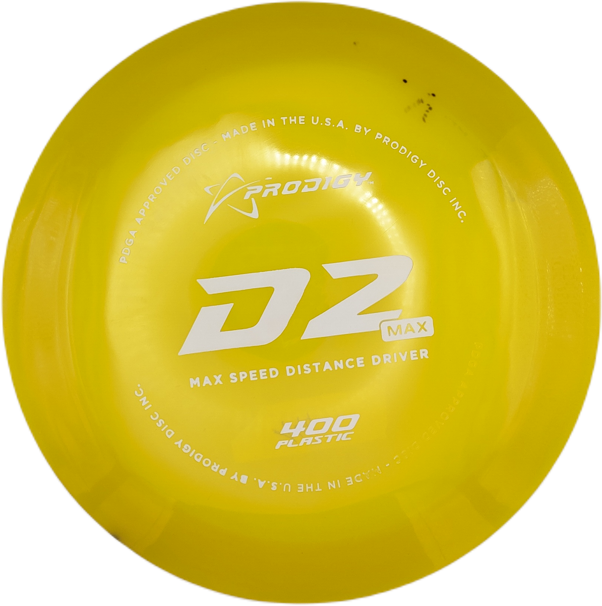 Prodigy D2 Max 400 (Gebraucht: Zustand 8)