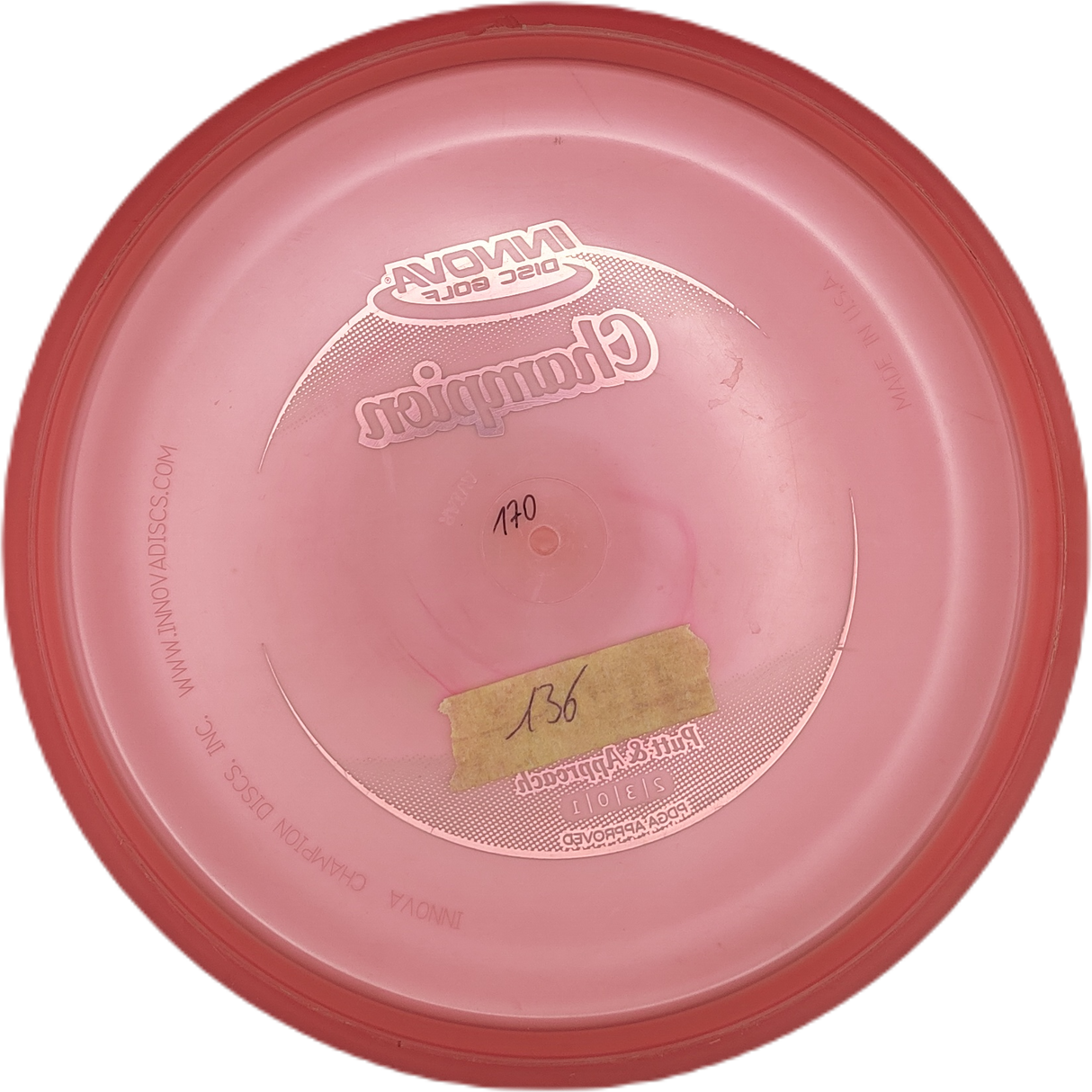 Innova Champion Aviar (Gebraucht: Zustand 7)