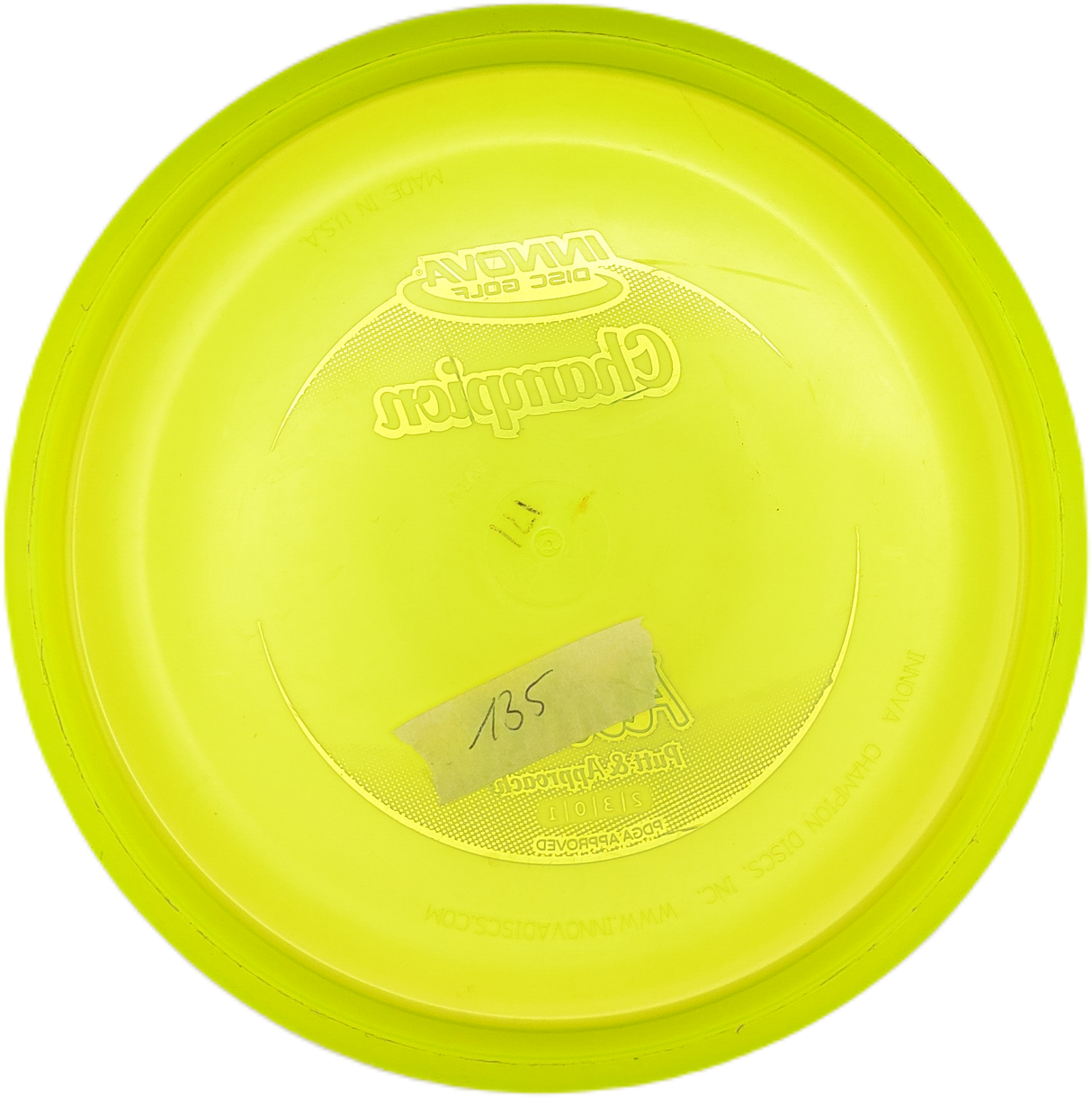 Innova Champion Aviar (Gebraucht: Zustand 7)