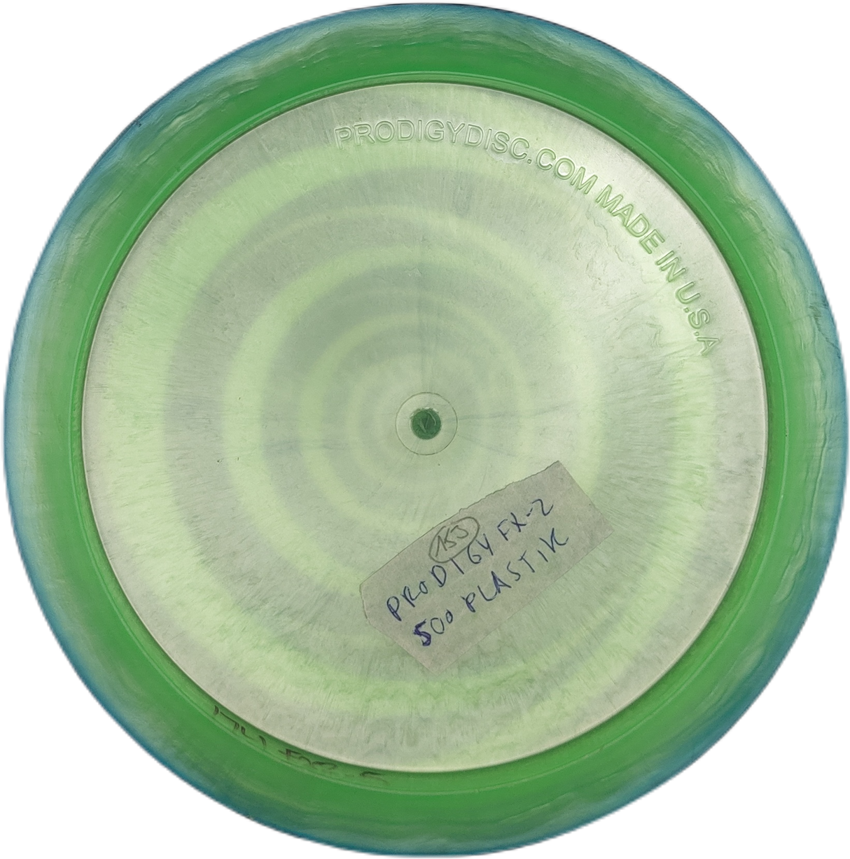 Prodigy FX-2 X-Out Dye Dye 500 (Gebraucht: Zustand 7)