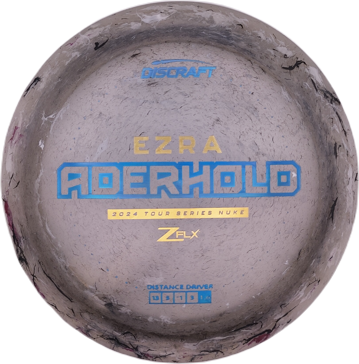 Discraft Nuke Z Flx Ezra Aderhold Tour Series 2024