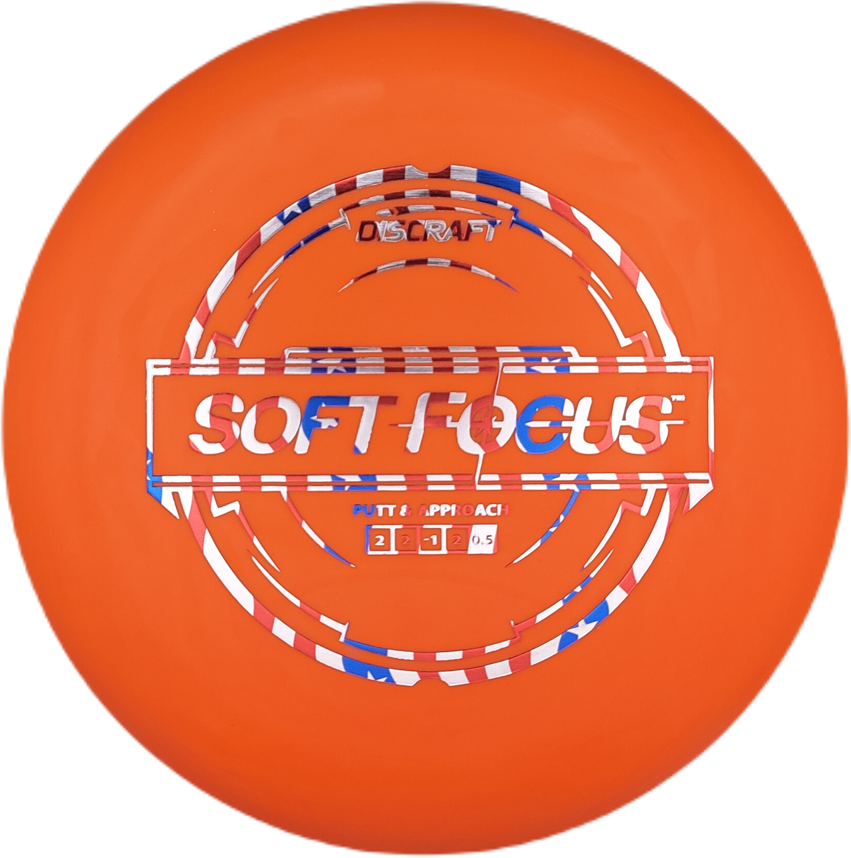 Discraft Focus Putter Line Soft