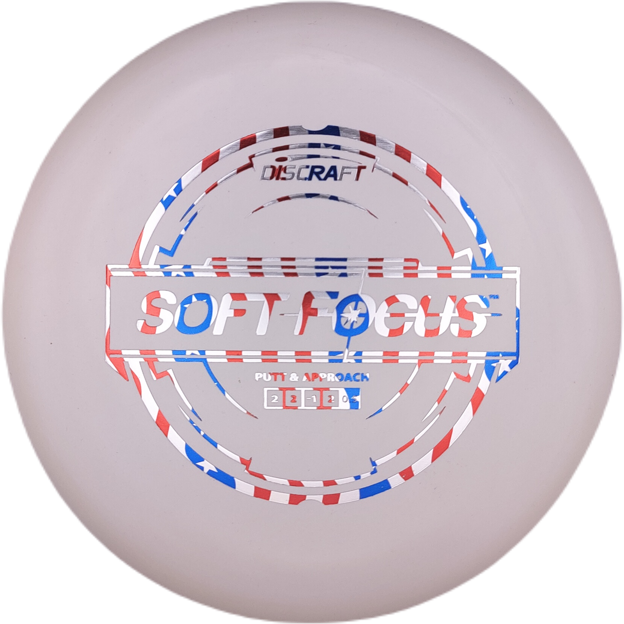 Discraft Focus Putter Line Soft