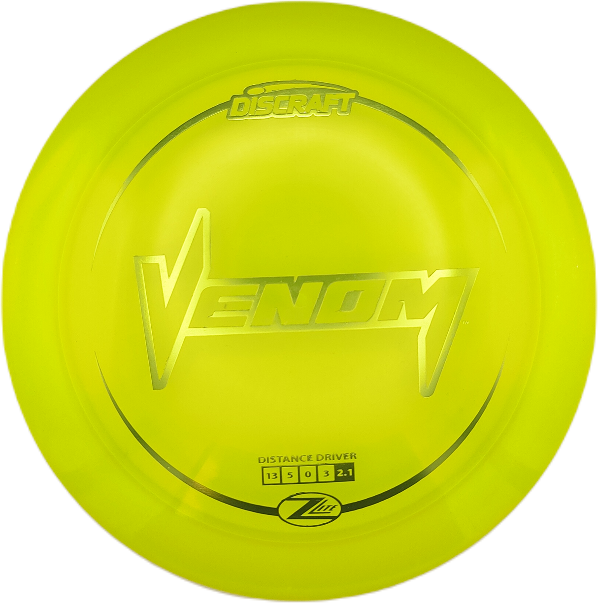 Discraft Venom Z Lite