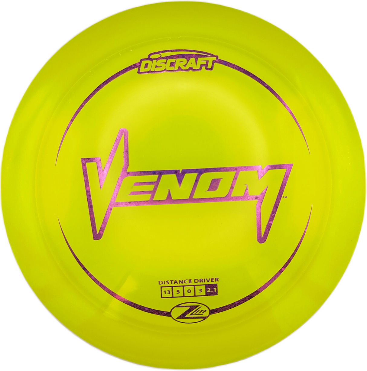 Discraft Venom Z Lite