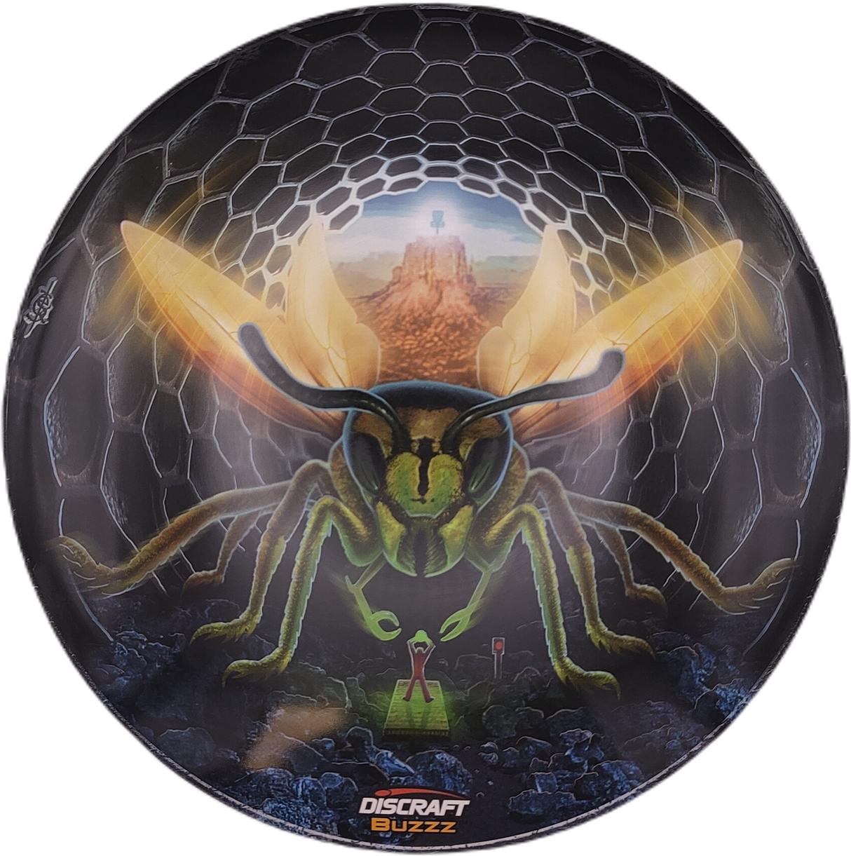 Discraft Buzzz SuperColor Demise