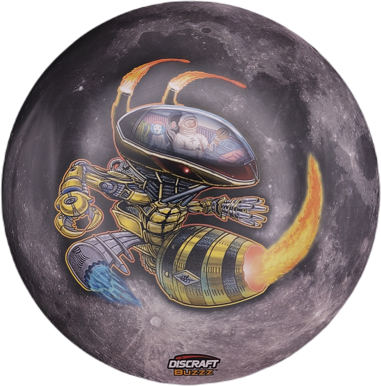 Discraft Buzzz SuperColor Moon