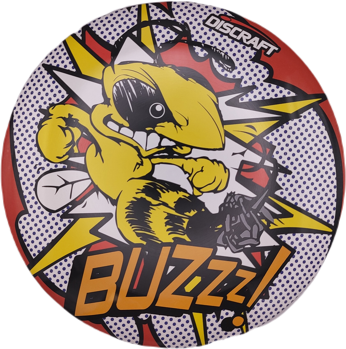 Discraft Buzzz SuperColor Lichten