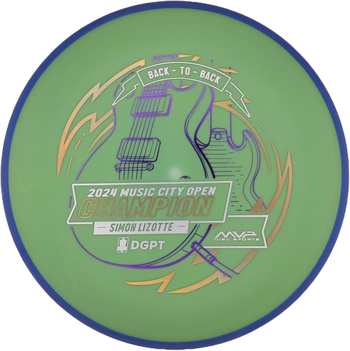 Axiom Pixel Electron Lizotte 2024 Music City Open Champion