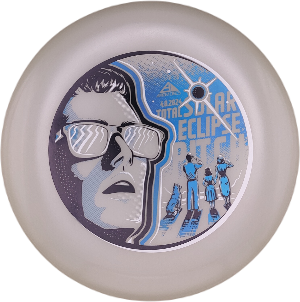 Axiom Total Eclipse Pitch (Special Edition)