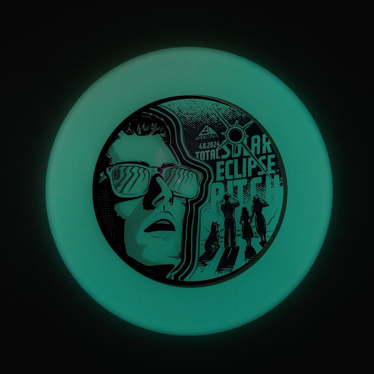 Axiom Total Eclipse Pitch (Special Edition)