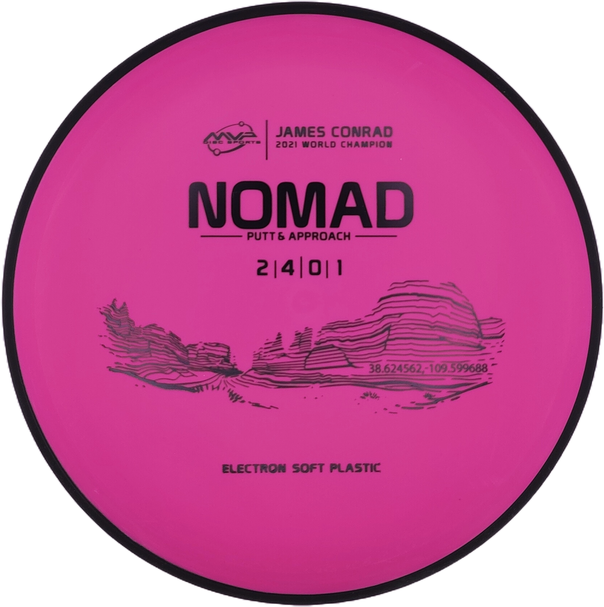 MVP Nomad Electron Soft