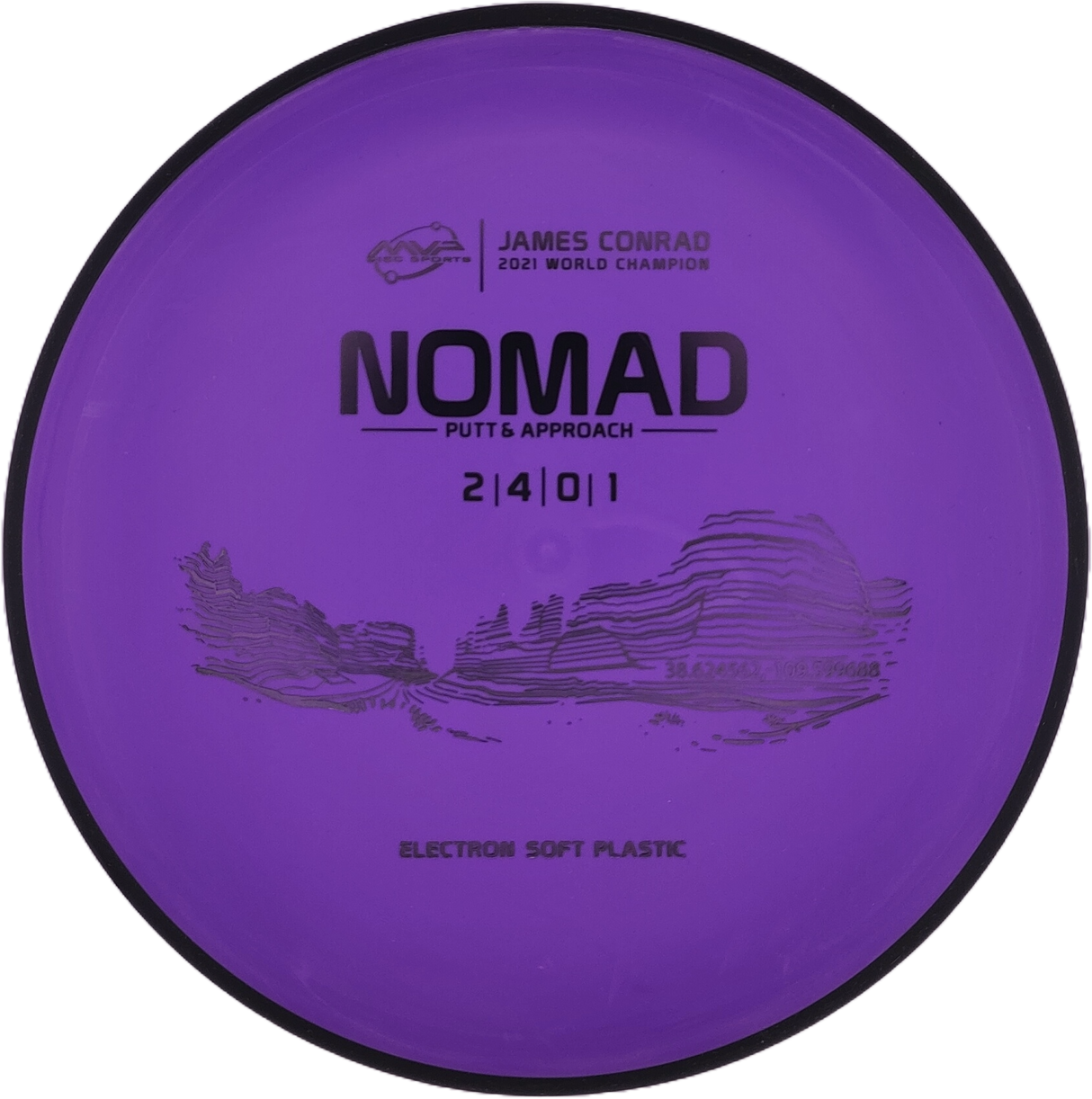 MVP Nomad Electron Soft