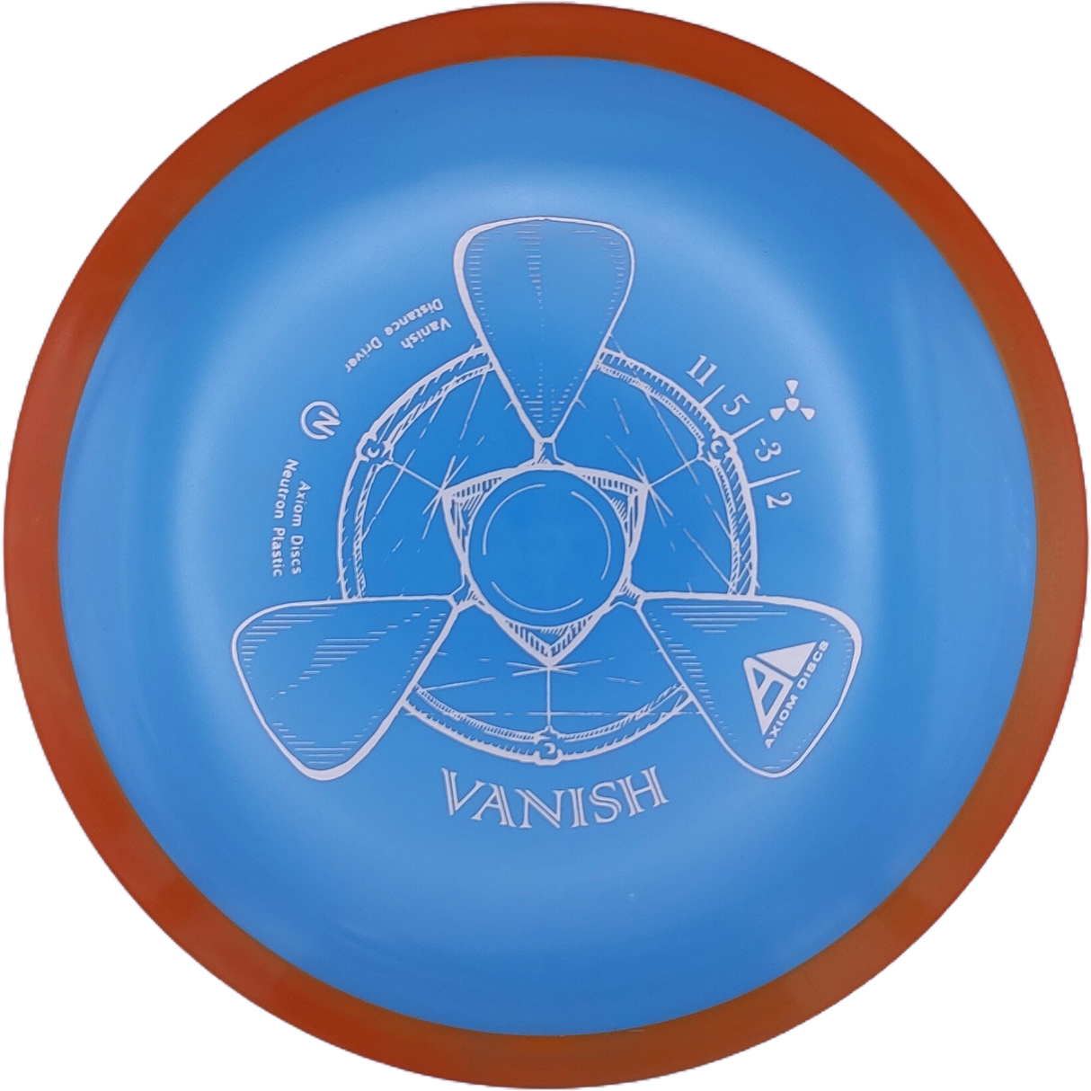 Axiom Vanish Neutron