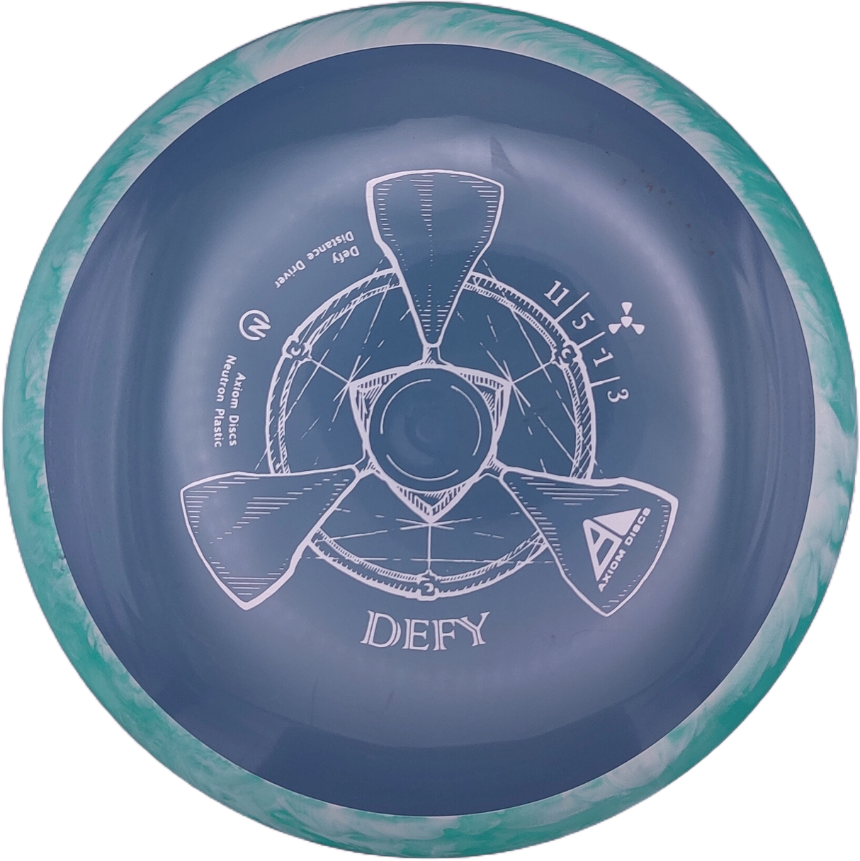 Axiom Defy Neutron