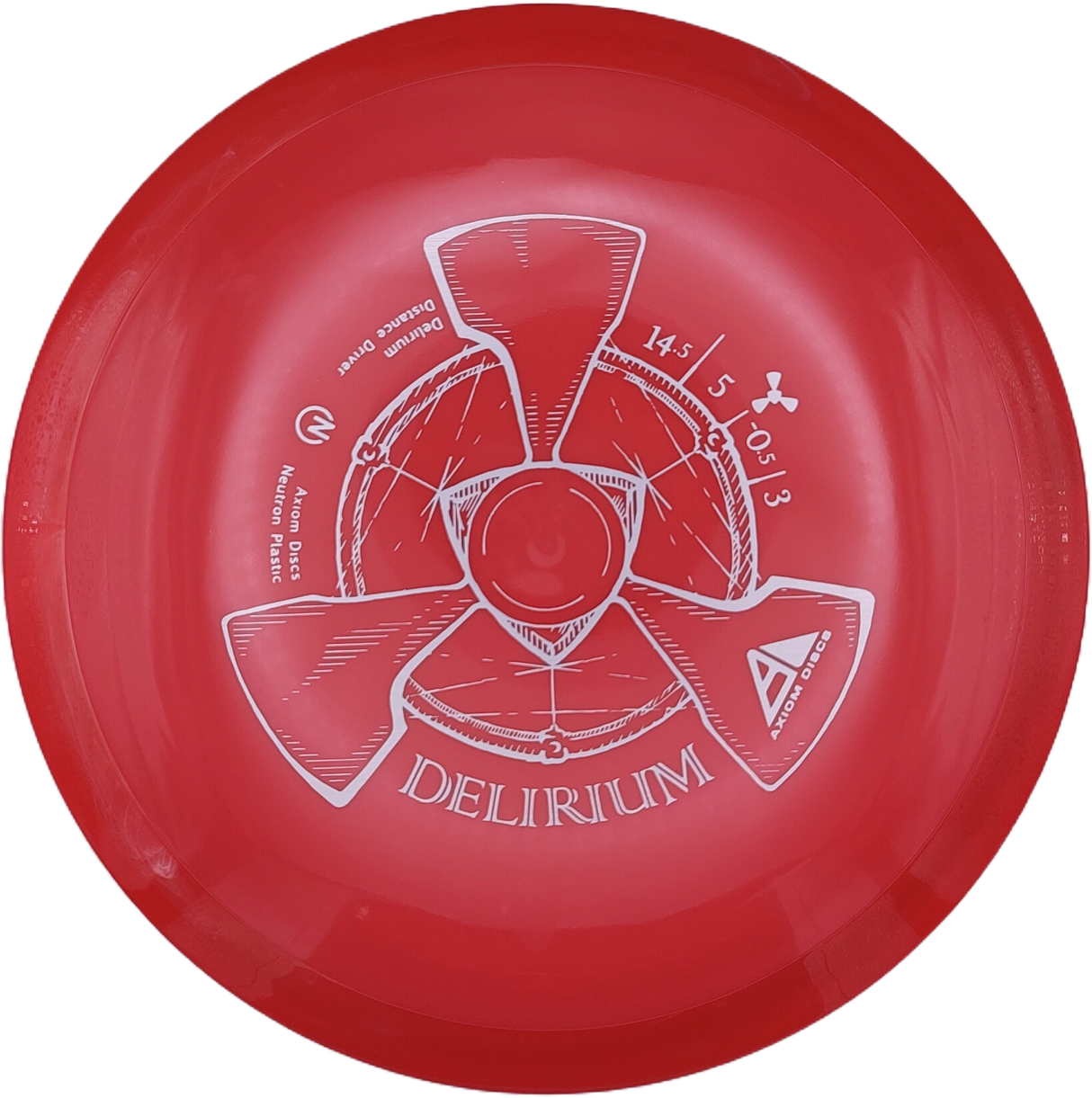 Axiom Delirium Neutron