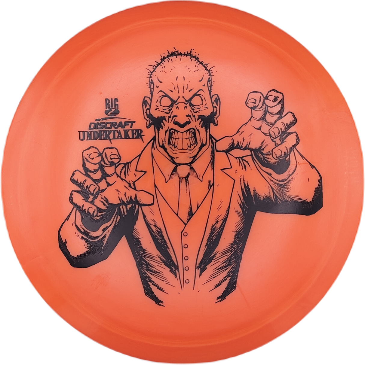 Discraft Undertaker Big Z (Gebraucht: Zustand 7)