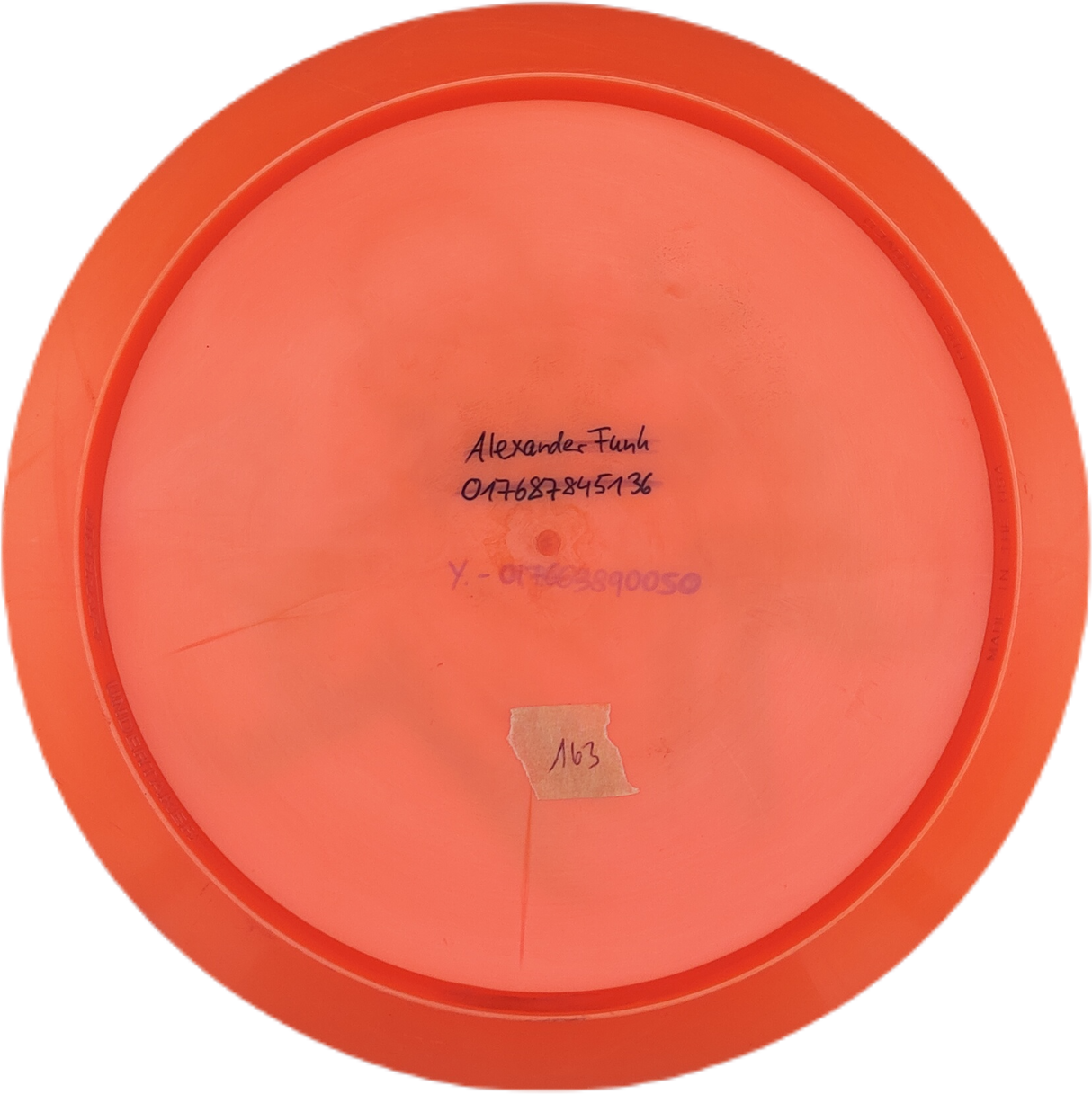 Discraft Undertaker Big Z (Gebraucht: Zustand 7)
