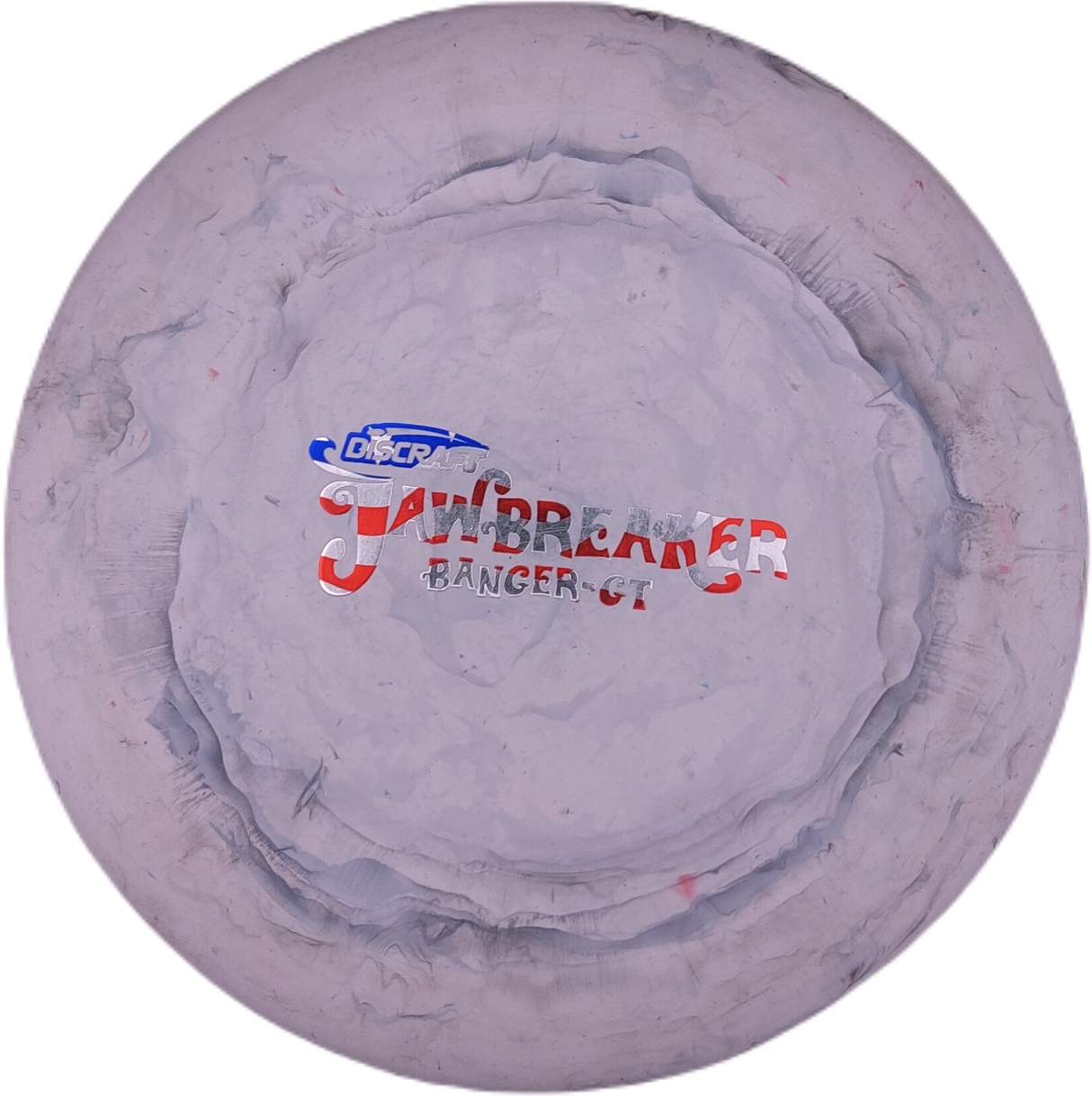 Discraft Banger GT Jawbreaker (Gebraucht: Zustand 6)