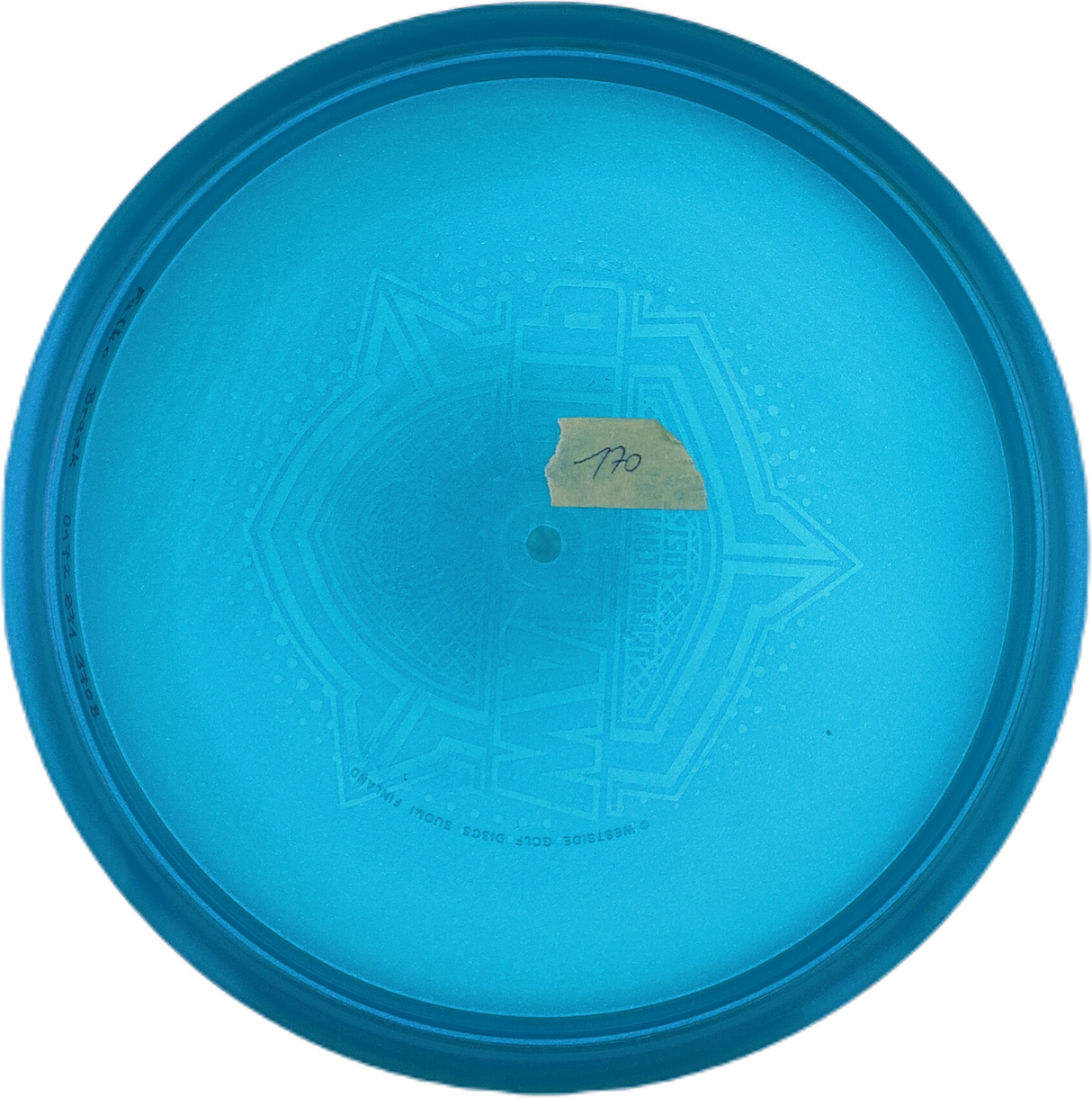 Westside Discs Warship VIP Trilogy Challenge 2021 (Gebraucht: Zustand 8)